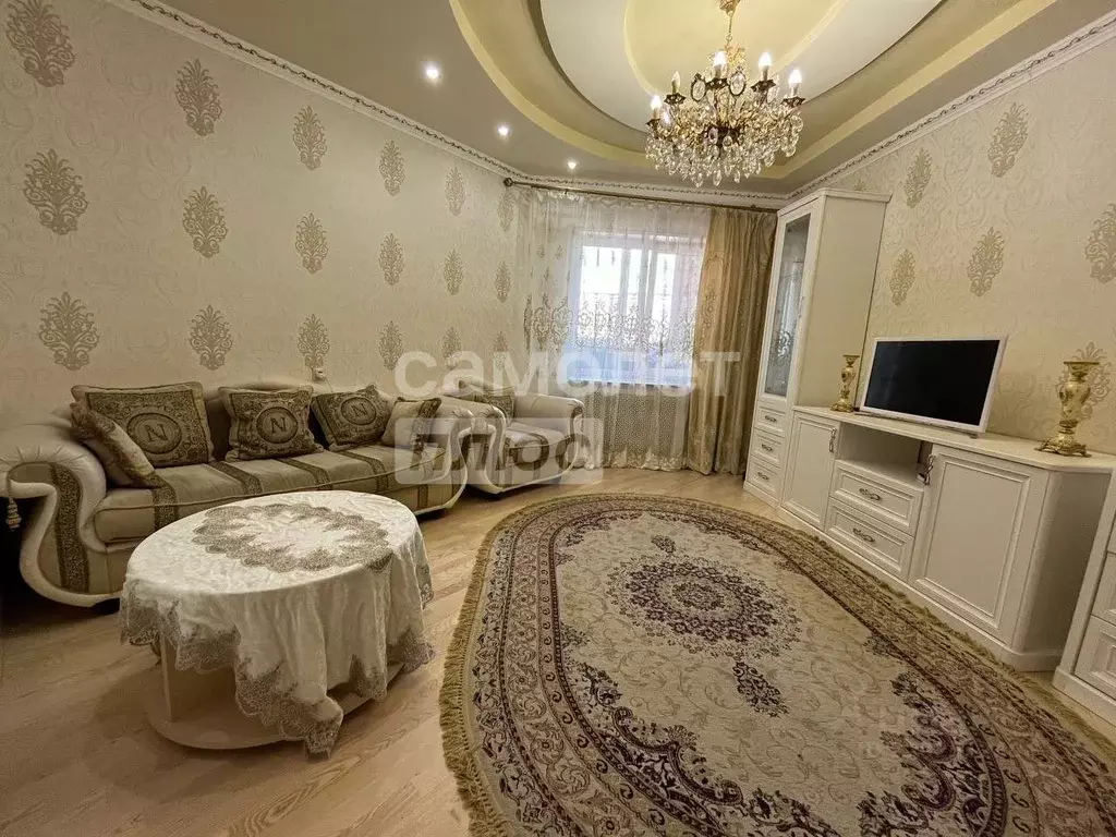 3-к кв. Калужская область, Калуга Московская ул., 311к3 (80.9 м) - Фото 2