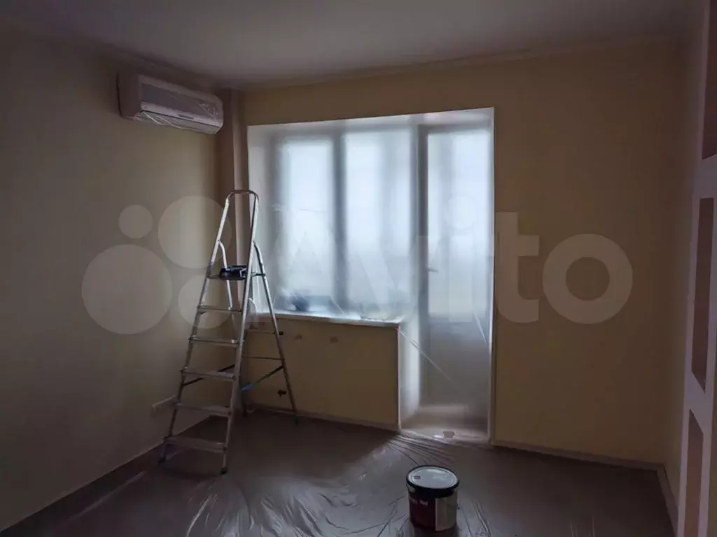 1-к. квартира, 40 м, 19/22 эт. - Фото 1