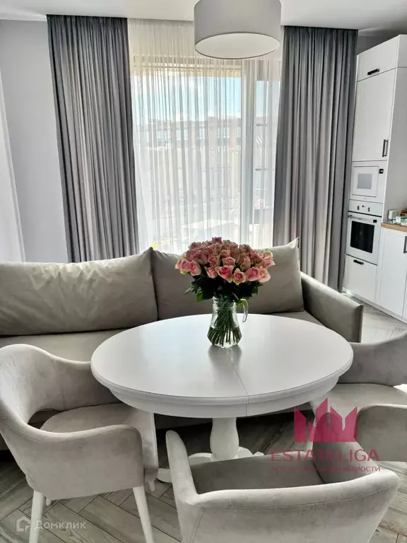 Продаётся 2-к квартира, 56.9 м - Фото 0