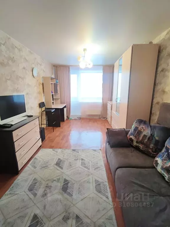 3-к кв. Кемеровская область, Кемерово просп. Химиков, 17 (60.0 м) - Фото 1