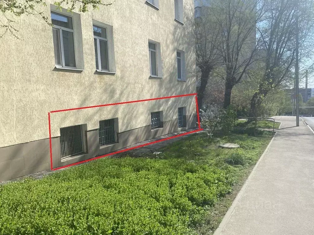 Помещение свободного назначения в Саратовская область, Саратов ул. ... - Фото 0