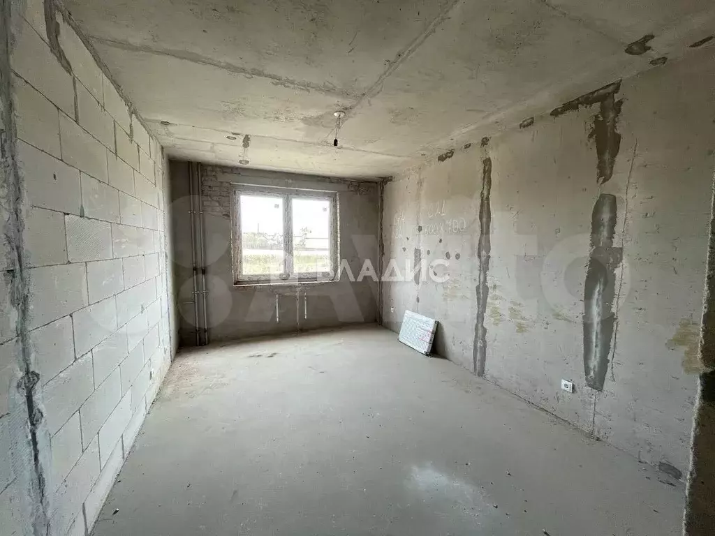 1-к. квартира, 44,5 м, 4/8 эт. - Фото 0