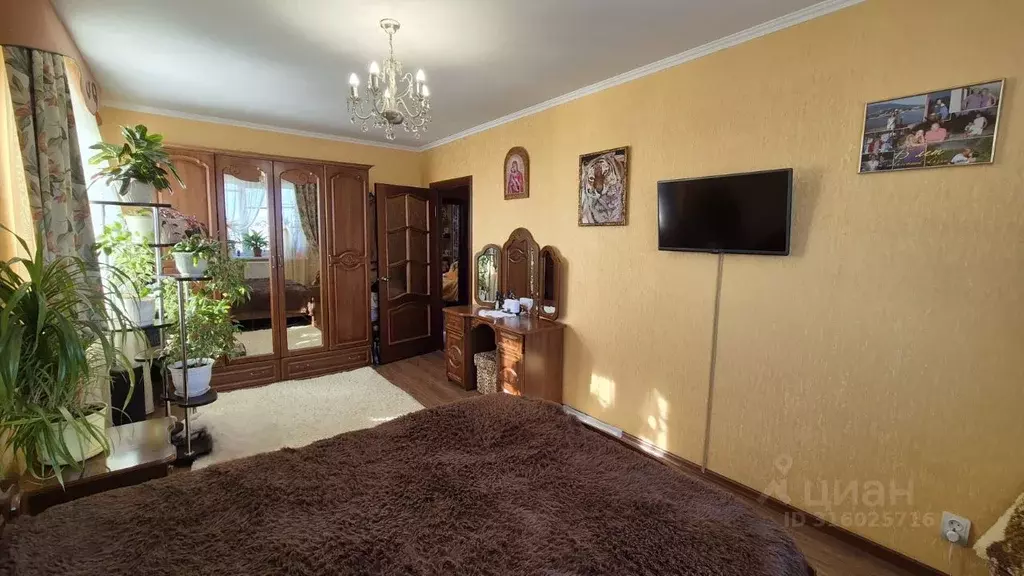 3-к кв. Тамбовская область, Тамбов Моршанское ш., 38Б (61.4 м) - Фото 1