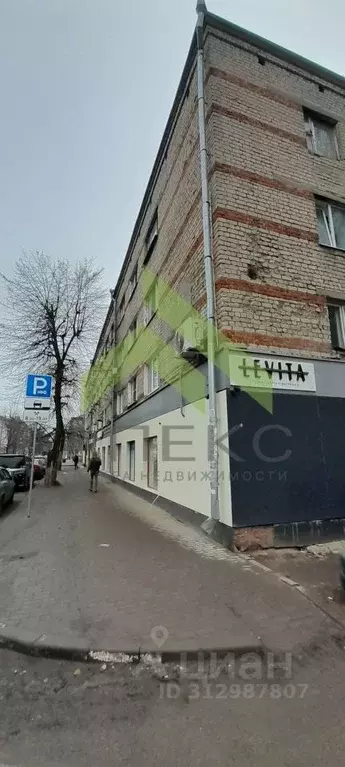 Комната Воронежская область, Воронеж Средне-Московская ул., 15/17 ... - Фото 1