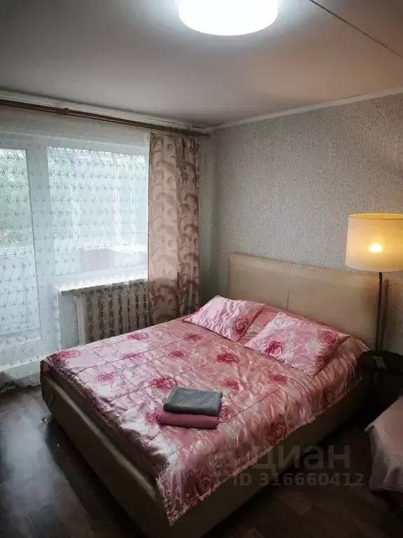 1-к кв. Коми, Ухта Комсомольская пл., 5 (31.0 м) - Фото 1
