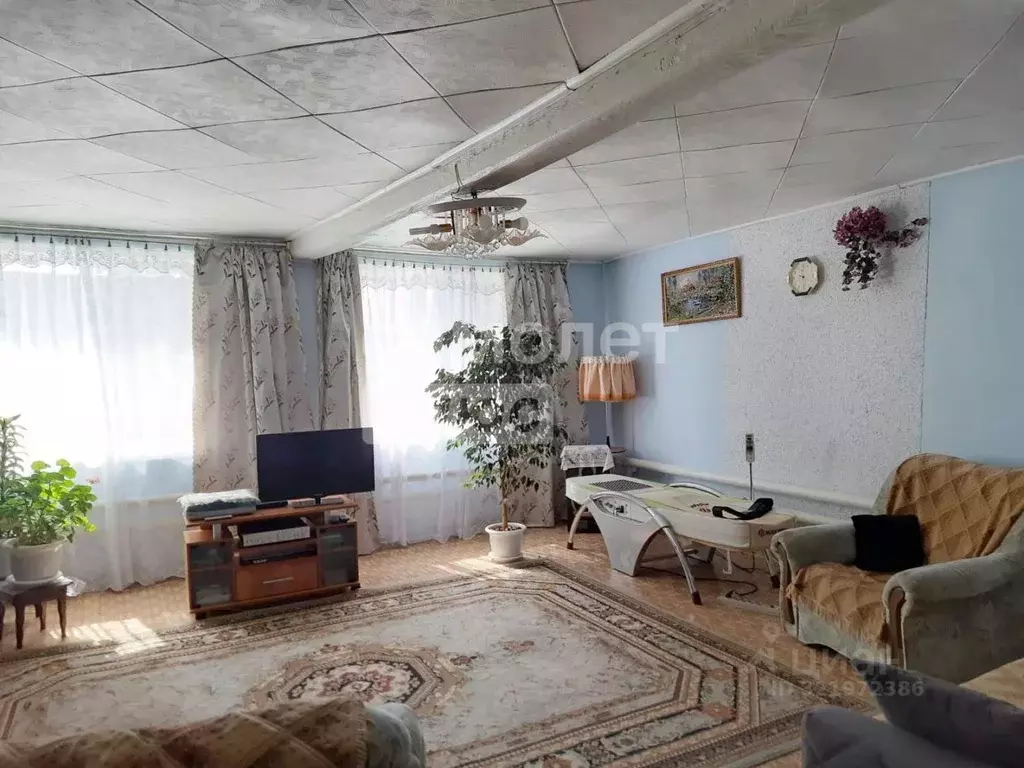 Дом в Башкортостан, Кумертау городской округ, д. Алексеевка ул. 70 лет ... - Фото 2