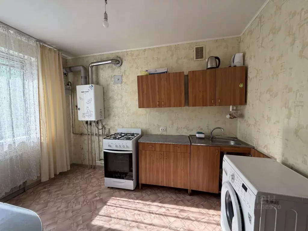 1-к кв. Самарская область, Самара Крутые Ключи мкр, ул. Евгения ... - Фото 2