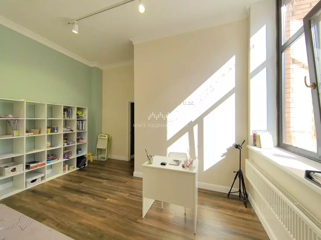 Помещение свободного назначения в Москва ул. Соловьиная Роща, 9 (17 м) - Фото 2