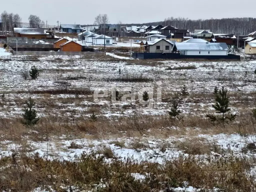 Участок в Красноярский край, Емельяново городское поселение, ... - Фото 0