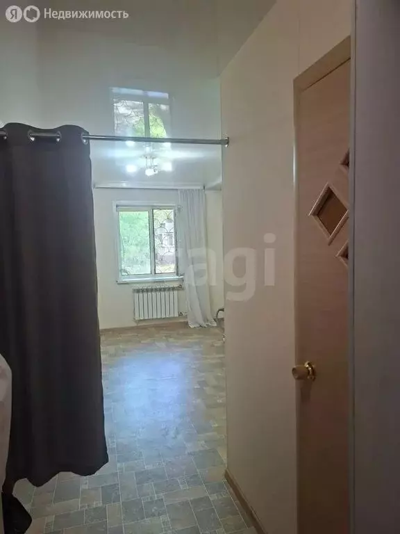 Квартира-студия: Благовещенск, Свободная улица, 261 (18 м) - Фото 2