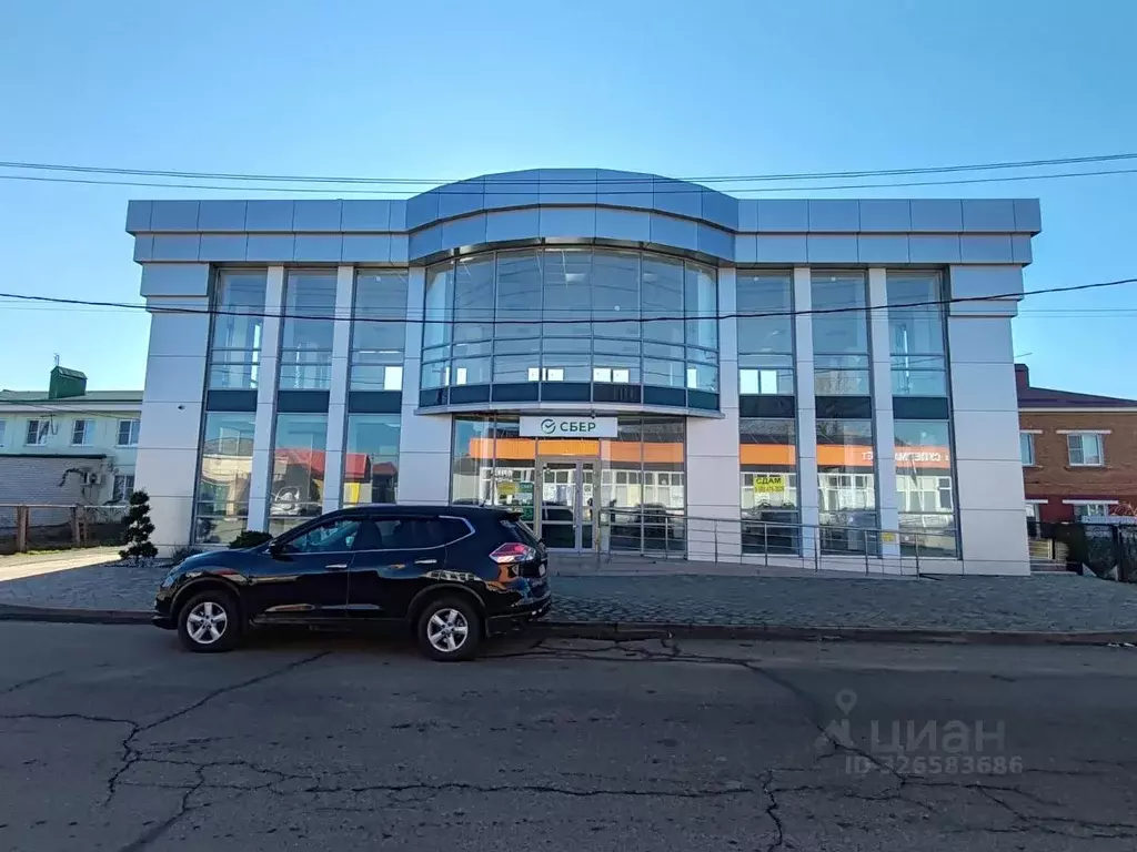 Помещение свободного назначения в Адыгея, Тахтамукай аул ул. Ленина ... - Фото 1