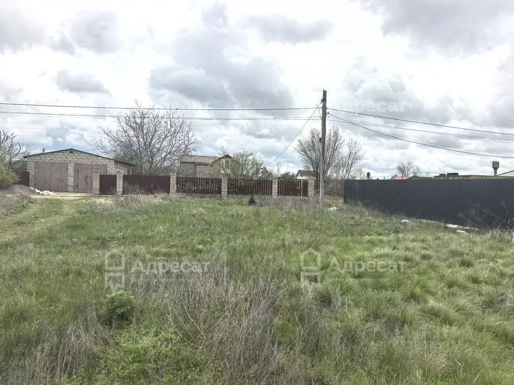 Участок в Волгоградская область, Городищенский район, Царицынское ... - Фото 2
