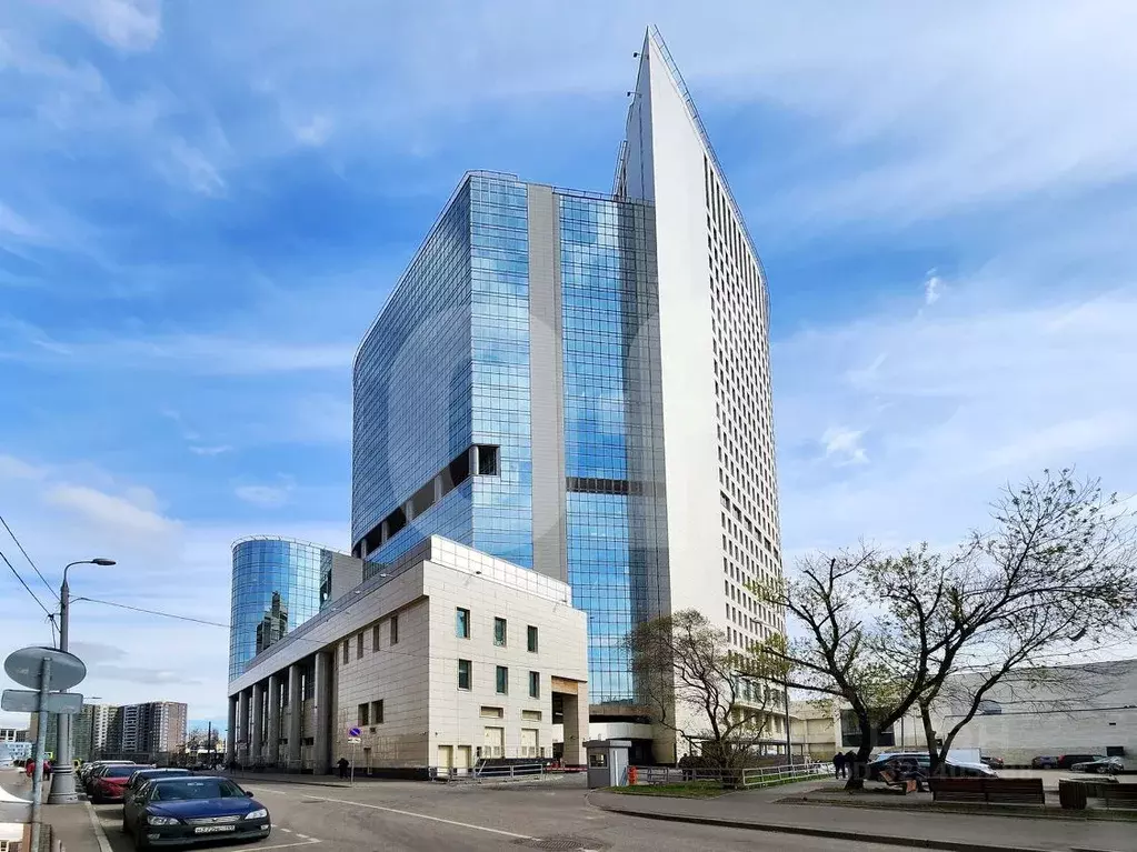 Офис в Москва Преображенская пл., 8 (3342 м) - Фото 1