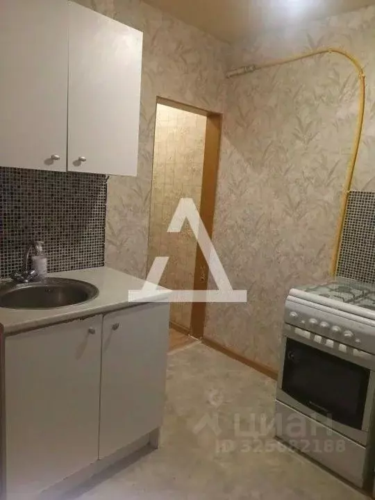 1-к кв. Самарская область, Самара пос. Мехзавод, 2-й кв-л, 37 (25.0 м) - Фото 1