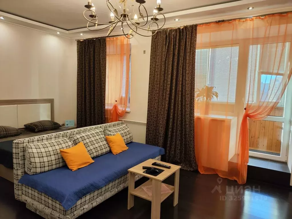 1-к кв. Тюменская область, Тюмень Широтная ул., 96к2 (49.0 м) - Фото 1