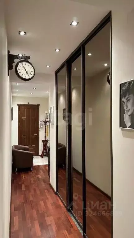 2-к кв. Новосибирская область, Новосибирск Красный просп., 33 (59.0 м) - Фото 2