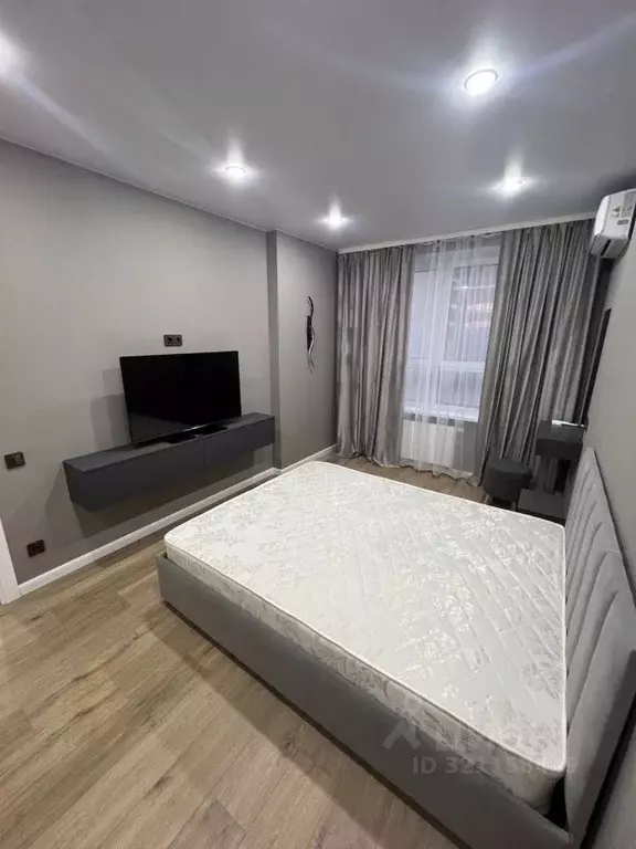 1-к кв. Пензенская область, Пенза ул. Измайлова, 38к3 (49.0 м) - Фото 0