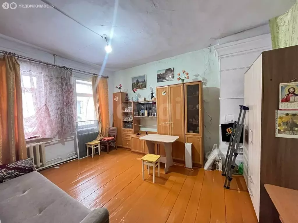 1-комнатная квартира: Ачинск, улица Пузановой, 36 (34.3 м) - Фото 2