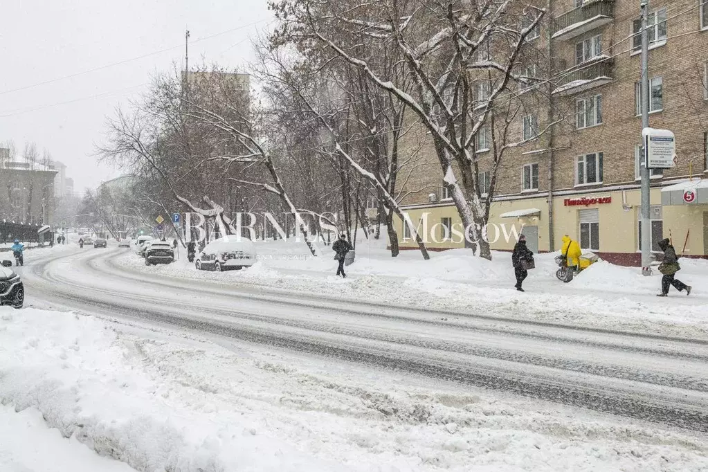 Помещение свободного назначения в Москва Большая Грузинская ул., 12 ... - Фото 2