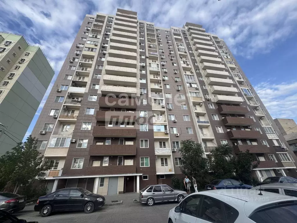 2-к кв. Астраханская область, Астрахань Нововосточная ул., 21 (45.0 м) - Фото 0