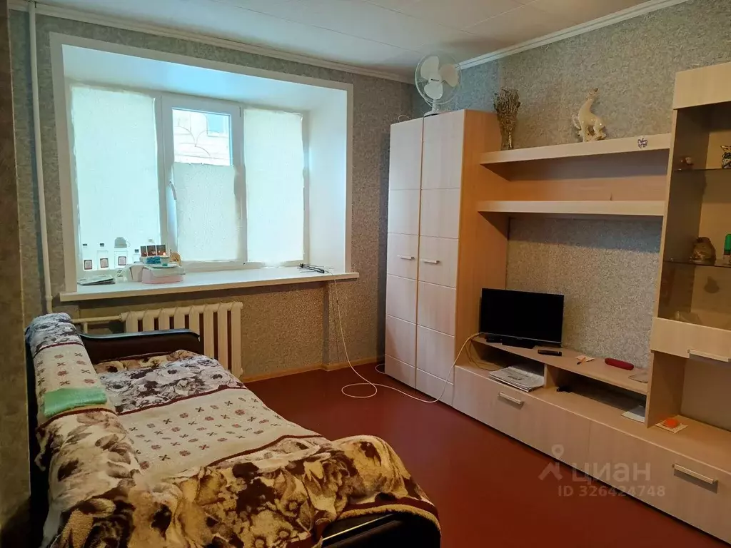 1-к кв. Саратовская область, Саратов ул. Имени Челюскинцев, 40/46 ... - Фото 1