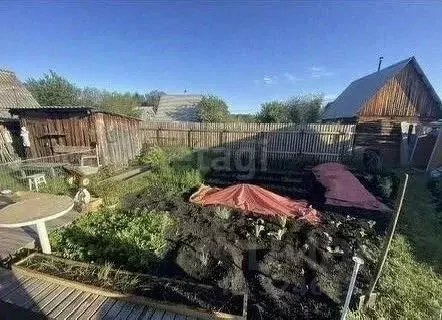 Дом в Курганская область, Кетовский муниципальный округ, Лесное СНО 79 ... - Фото 1