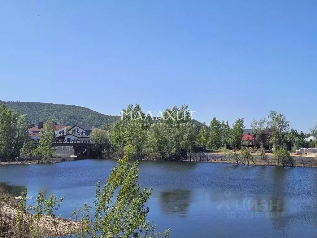 Участок в Самарская область, Волжский район, Курумоч с/пос, пос. ... - Фото 1