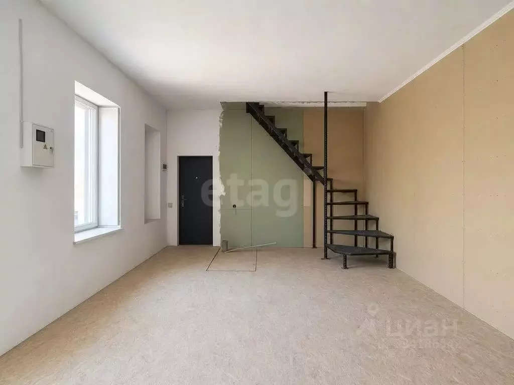 2-к кв. Крым, Симферополь ул. Тургенева (72.0 м) - Фото 1