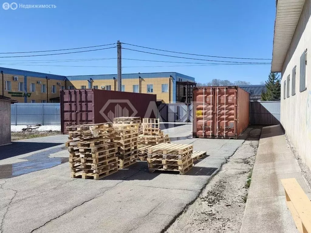 Склад (700 м) - Фото 1