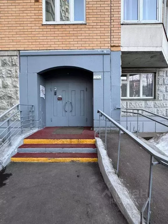 3-к кв. Москва Святоозерская ул., 22 (82.0 м) - Фото 2