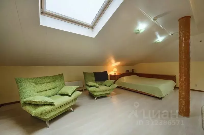 Комната Ставропольский край, Ессентуки Курортная зона мкр,  (70.0 м) - Фото 1