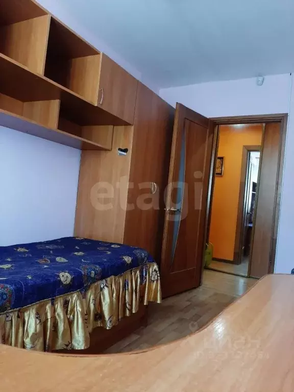 2-к кв. Иркутская область, Иркутск Байкальская ул., 200 (49.0 м) - Фото 1