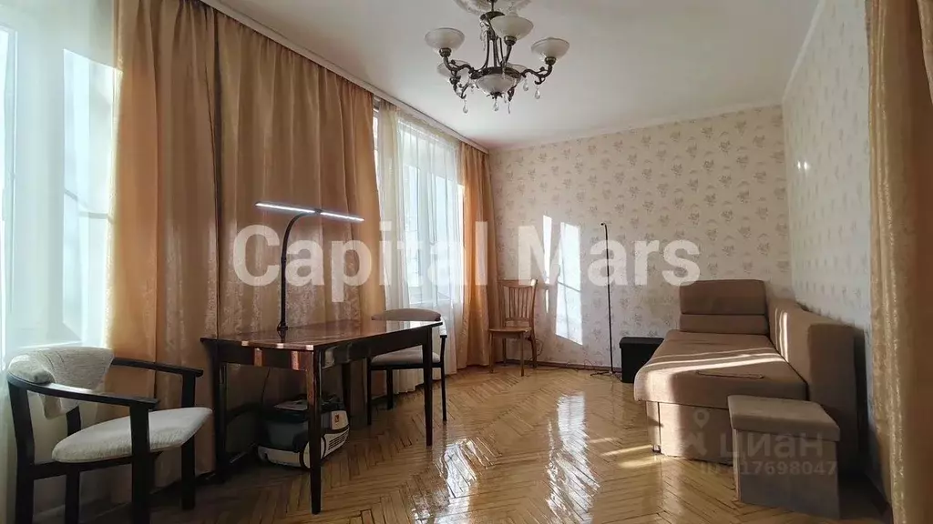 1-к кв. Москва ул. Константинова, 14 (32.0 м) - Фото 1