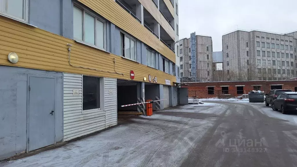 Гараж в Москва ул. Академика Опарина, 7 (13 м) - Фото 1