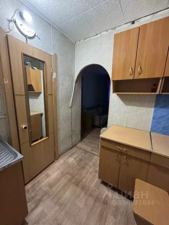 1-к кв. Красноярский край, Красноярск Аэровокзальная ул., 8Д (18.0 м) - Фото 1