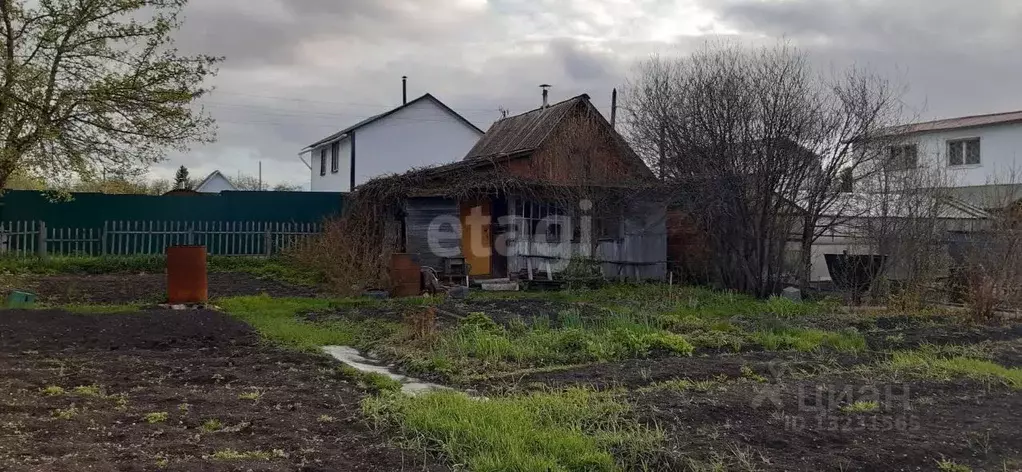 Дом в Челябинская область, Миасс Расцвет СНТ, 5 (30 м) - Фото 1