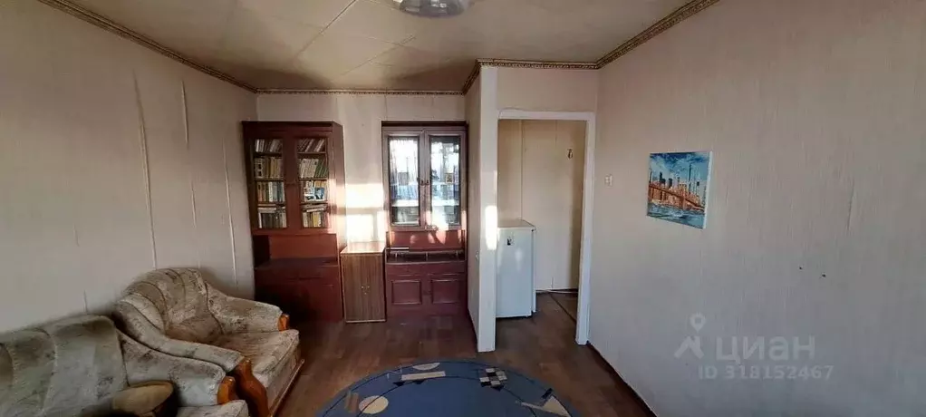 1-к кв. Новосибирская область, Бердск ул. Карла Маркса, 68 (29.0 м) - Фото 1