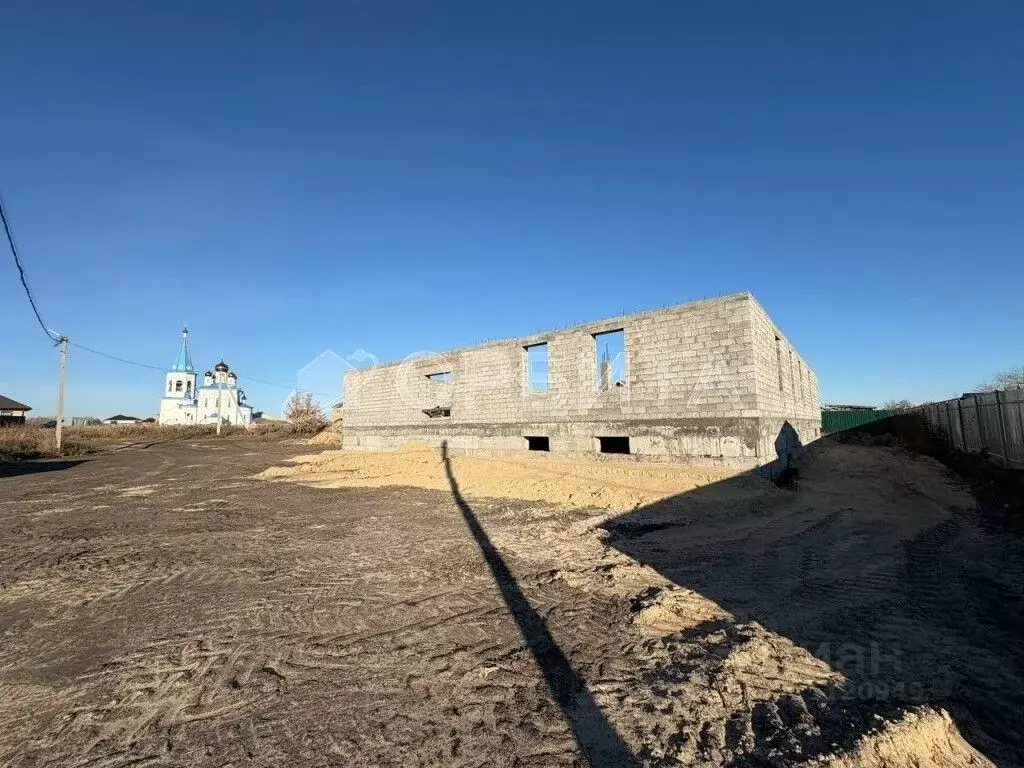 Участок в Тюменская область, Тюменский муниципальный округ, с. ... - Фото 1