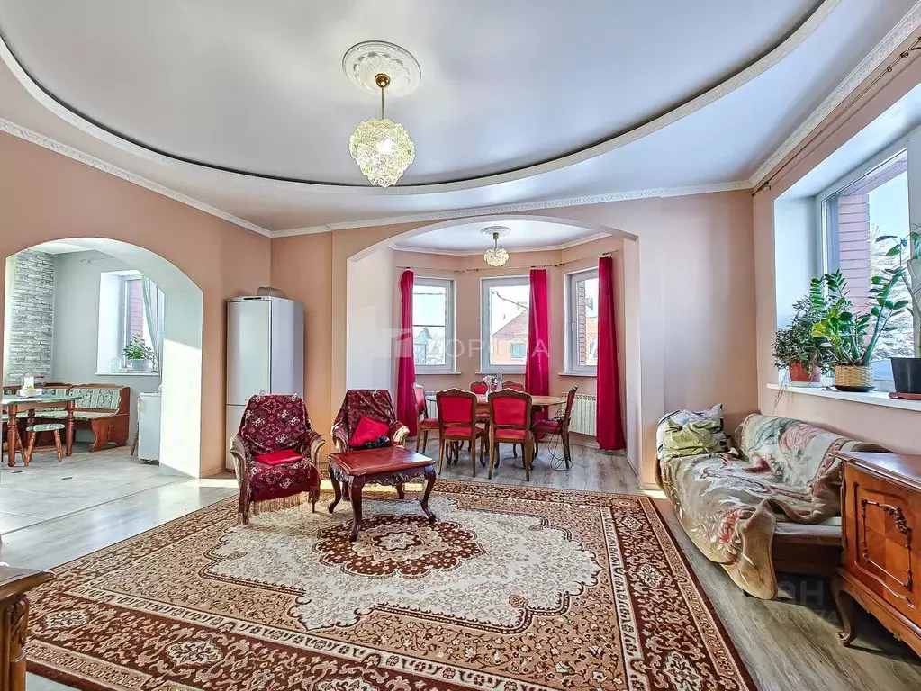 Дом в Новосибирская область, Новосибирский район, с. Раздольное ... - Фото 2