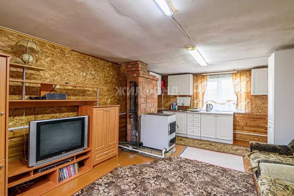 Дом в Новосибирская область, Новосибирск  (102 м) - Фото 1