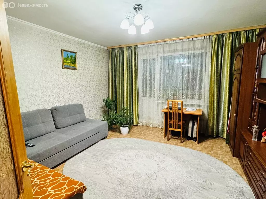 2-комнатная квартира: Чита, Угданская улица, 59 (52.6 м) - Фото 1