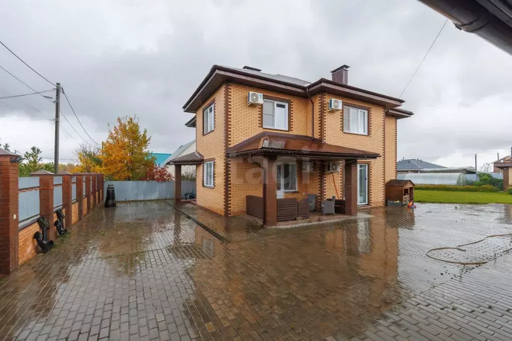 Дом в Удмуртия, Ижевск ул. Василия Меркушева, 19 (200 м) - Фото 1