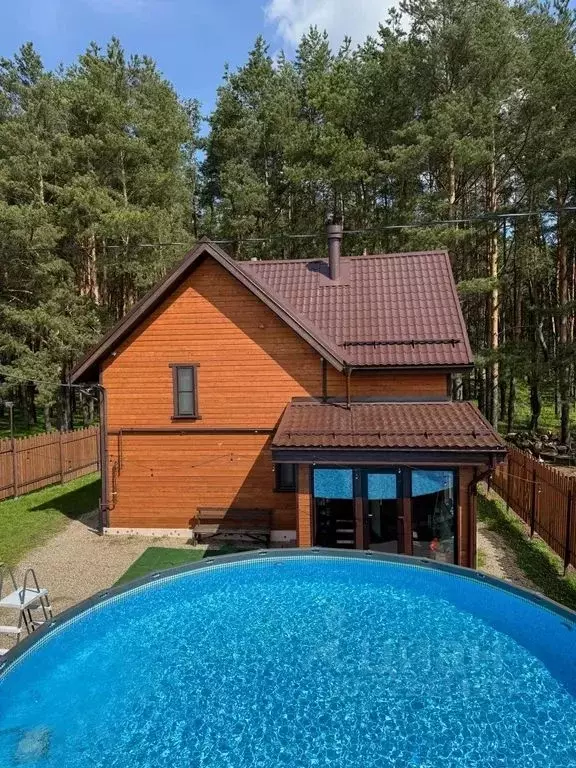 Дом в Московская область, Сергиев Посад ул. Гайдара, 26 (95 м) - Фото 1