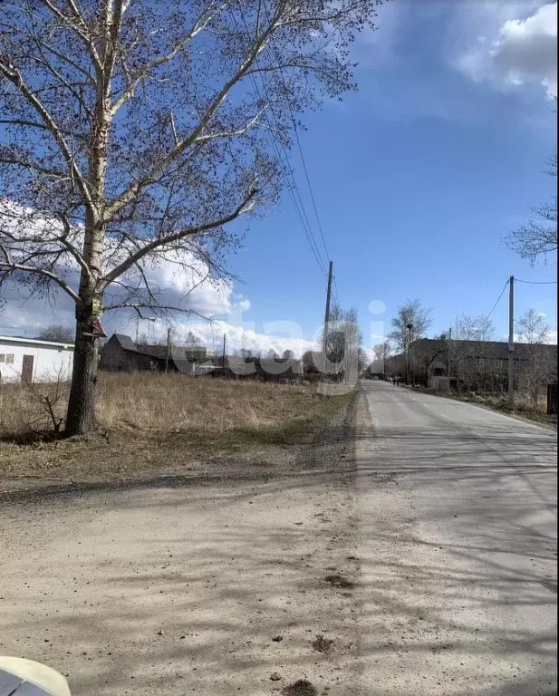 Участок в Хабаровский край, Комсомольск-на-Амуре ул. Щорса (13.63 ... - Фото 1
