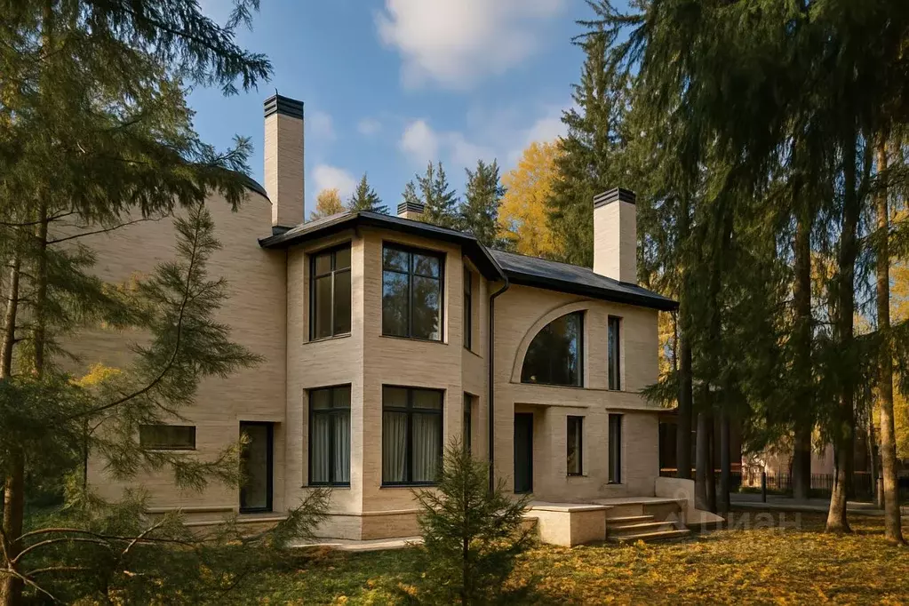 Дом в Московская область, Одинцовский городской округ, д. Новодарьино, ... - Фото 2