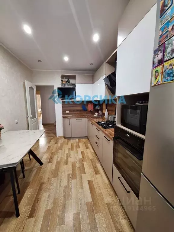 2-к кв. Татарстан, Набережные Челны Цветочный бул., 10 (53.0 м) - Фото 1