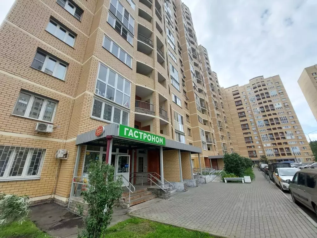 1-к кв. Московская область, Королев ул. Академика Легостаева, 4к1 ... - Фото 0