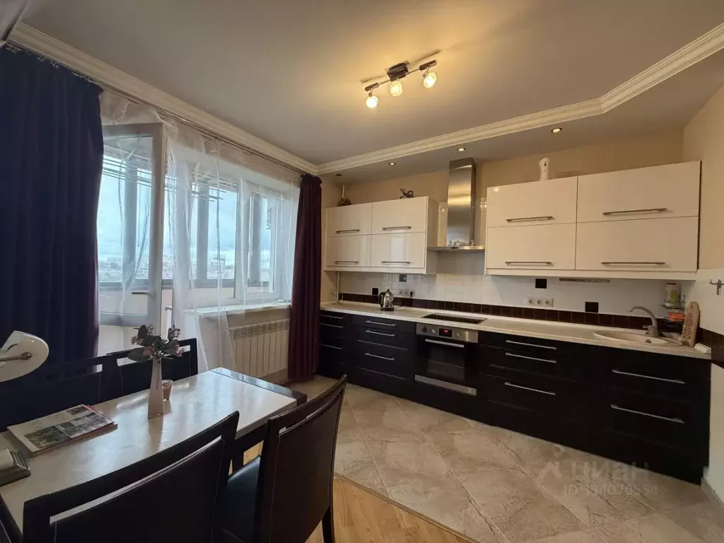 1-к кв. Московская область, Наро-Фоминск ул. Войкова, 3 (47.6 м) - Фото 2