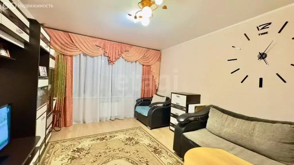 3-комнатная квартира: Тамбов, улица Рылеева, 100 (62.7 м) - Фото 1