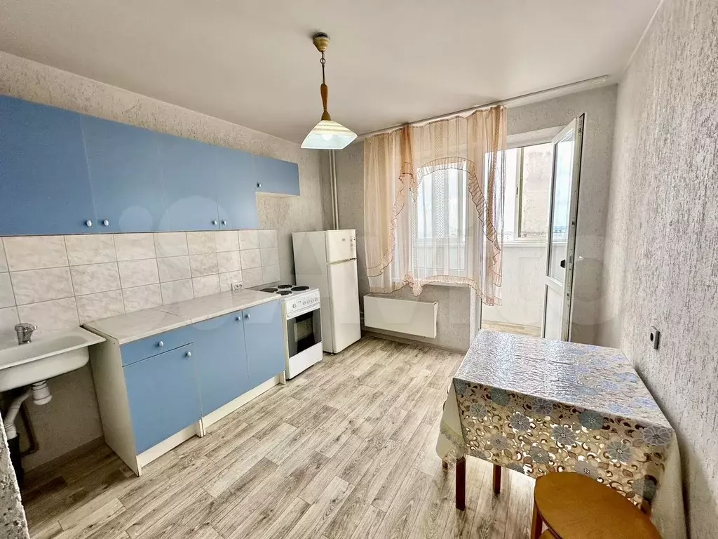1-к. квартира, 37,4 м, 13/16 эт. - Фото 0